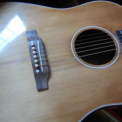 Left Handed Gibson J-50 Natural 1953 - restored guitar - lefty LH J45 image 25