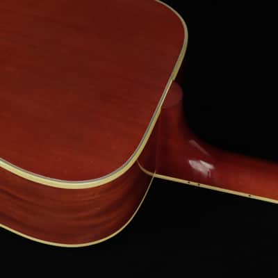 Gibson Custom Historic 1960 Hummingbird Murphy Lab Heavy Aged (#054) image 20