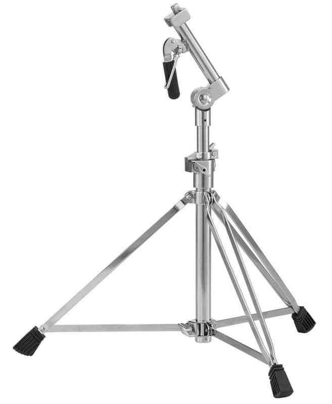 PEARL PC-800TBS Short Travel Bongo Stand - Seated player image 1