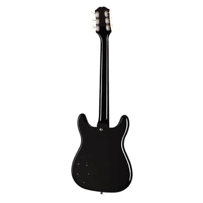 Epiphone Wilshire P-90 (Ebony) - Electric Guitar image 2