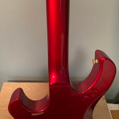 Gibson Victory MVII 1981-82 - Candy apple red image 11