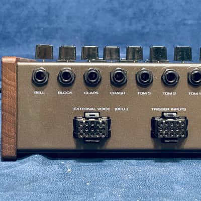 MXR Model 185 Drum Computer Vintage Drum Machine • MINT MUSEUM PIECE • Pro Restoration • Warranty image 9