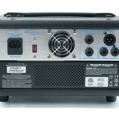 Ampeg Micro VR Head image 4
