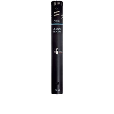 AKG C391 B High Performance Condenser Microphone image 4