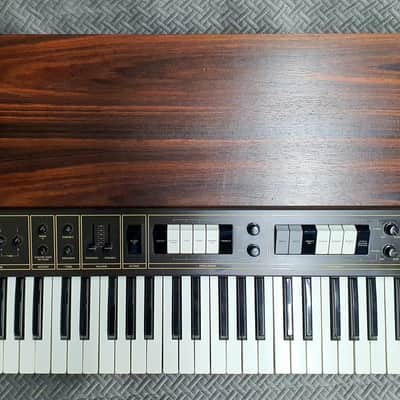 Korg Lambda ES-50 ✅Vintage RARE from ´70s✅ Professional Synthesizer✅ Cleaned & Full Checked ✅ image 15