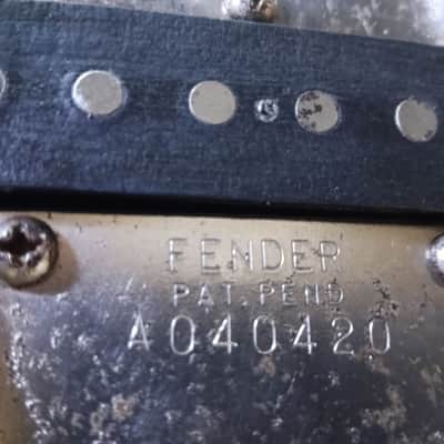 Fender Fender Japan TL52‑55 1985-86 - Tobacco Burst image 3