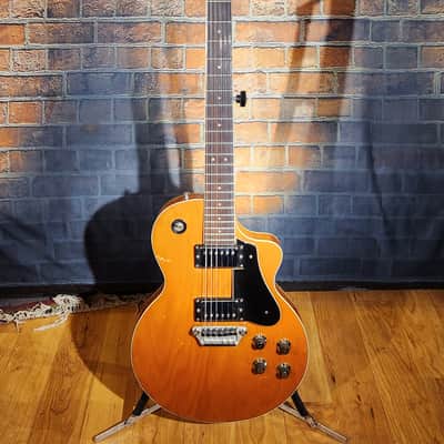 Vintage 1970s Yamaha SG-45 Natural w/ OHSC & Original Pickups image 3