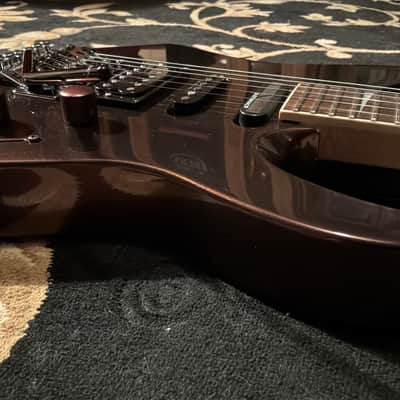 Jackson Pro Series DK2S Dinky 2003 - 2009 - Purple image 6