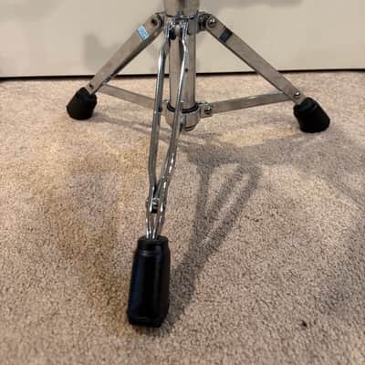 Ludwig Atlas Heavy Duty Snare Stand Like New- Chrome image 4