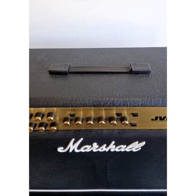 Marshall JVM205C - Guitar Amplifiers - Black - Excellent w/ 2 footswitches image 6