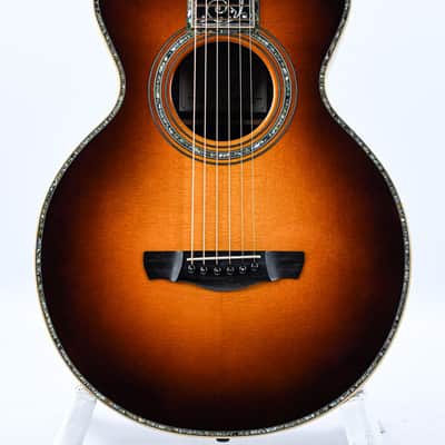 R&R SJ45 Custom Brazilian Rosewood 2015 image 5