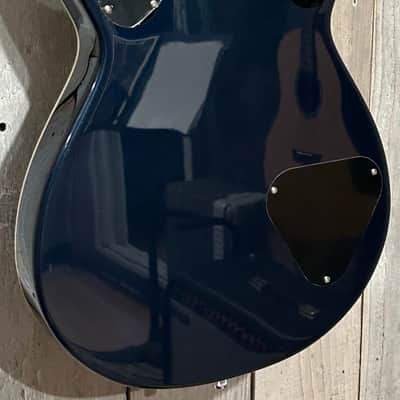 Gretsch G5232LH Electromatic Double Jet FT Left-Handed - Midnight Sapphire, We Love Leftys! Shop Here and Support Small Biz! image 10