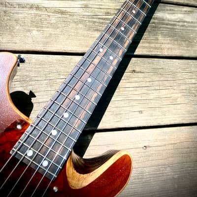Brynmawr Custom Guitars Double Dip 2026 - Matte Finish image 10