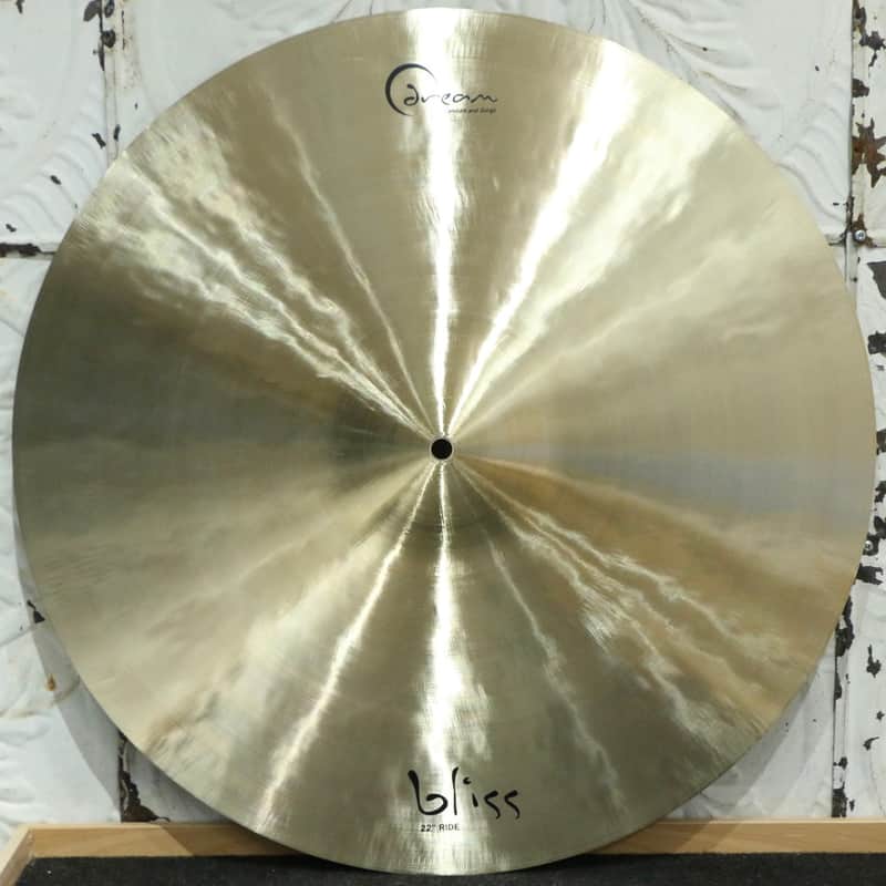 Dream Bliss Ride Cymbal 22in (2634g) image 1