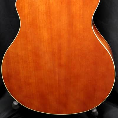 Yamaha APX-700II-12 String Acoustic-Electric Guitar Natural image 4