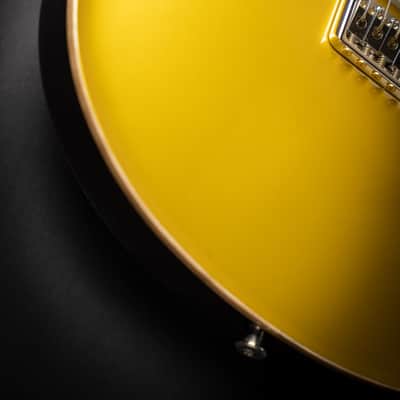 PRS DGT Gold Top Moons (0400580) image 8
