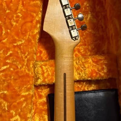 Fender Custom Shop Stratocaster 2020 Limited Edition ‘57 Journeyman Relic 6.96lbs image 16