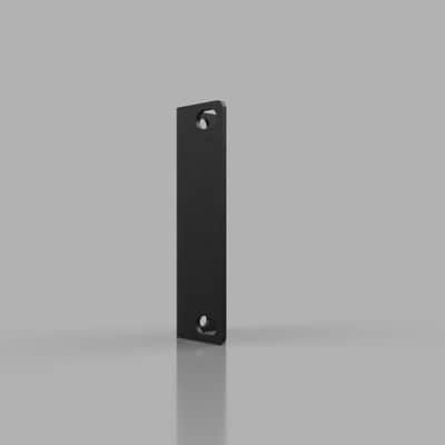 2U Rack Ears for Eurorack Mounting Rails image 7
