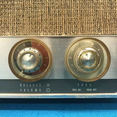 Vintage Zenith MJ1035 Sterophonic Wavemagnet Radio - Tested & Working image 5