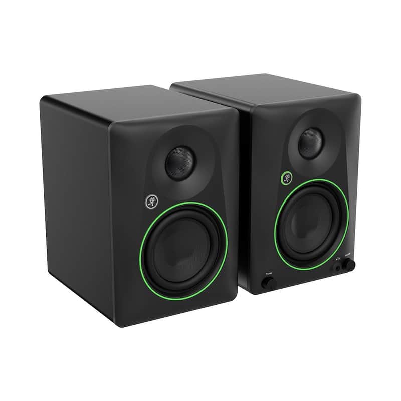 Mackie 4.5" Powered Studio Monitors w/ Tone Control image 1