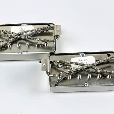 Gibson Rhy 61 / Lead 61 PAF-Style Humbucker Pickup Set – Matched Pair 2021 image 2