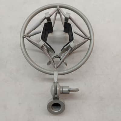 NUDE Rectangular Ribbon Microphone with Shock Mount image 2
