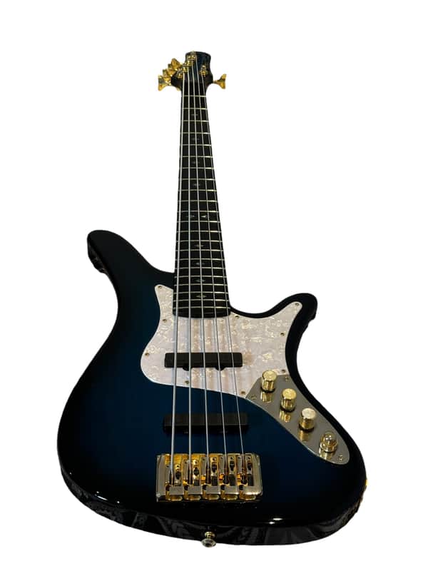 CARVIN BASS - SB 5000 (SEKOU BUNCH) image 1