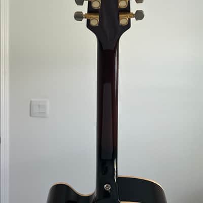 Vintage 1980 Aria Pro II PE-175 "Herb Ellis" image 14