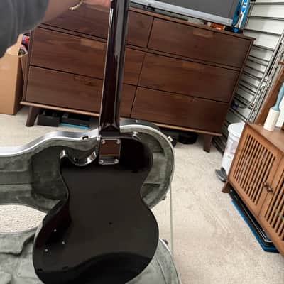 Epiphone Les Paul Special II 1993-2019 - Black image 3