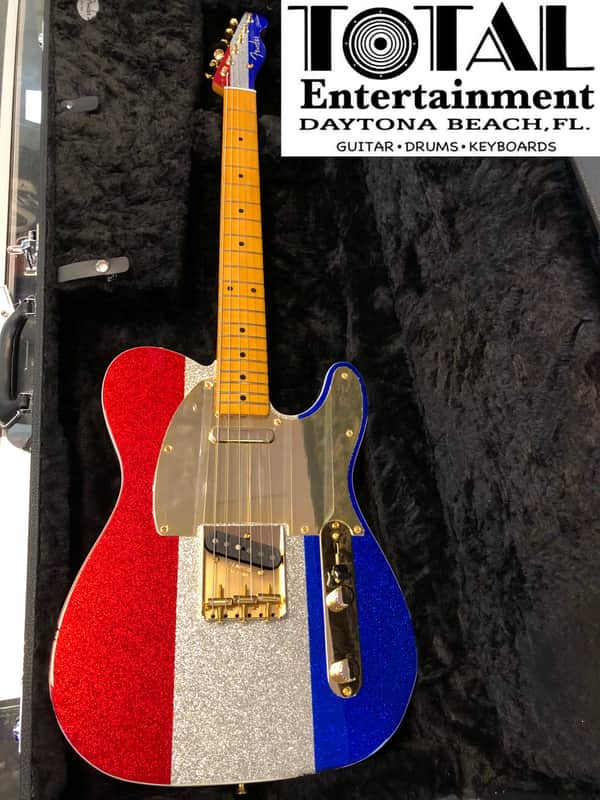 Fender Buck Owens Telecaster with Case image 1