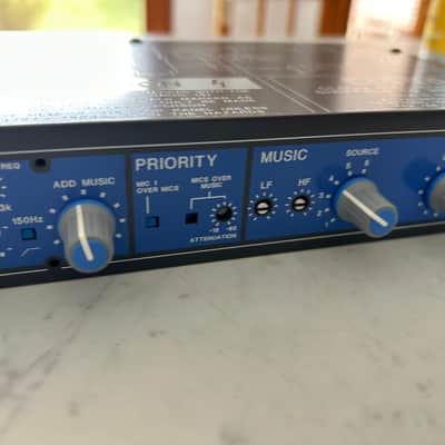Cloud CX462 mixer image 6