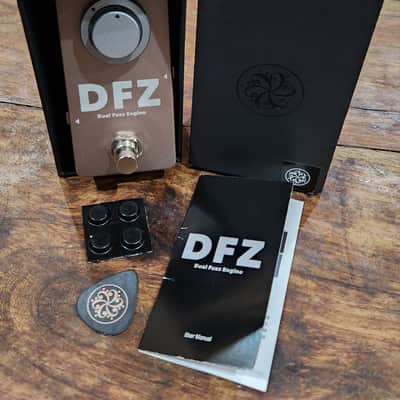 Darkglass Electronics DFZ2 Dual Fuzz 2020s USA image 1