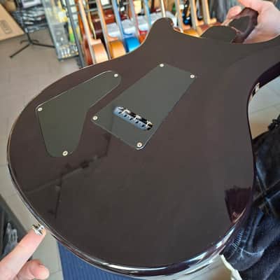 PRS Paul Reed Smith SE Santana - Black image 10