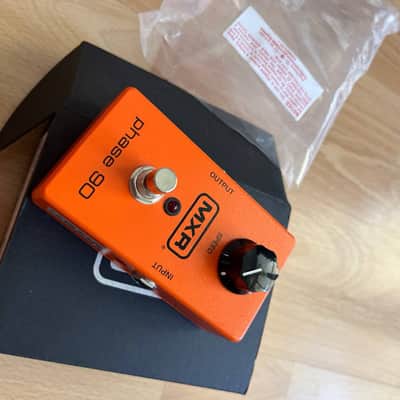 MXR M101 Phase 90 1995 - Present - Orange image 4