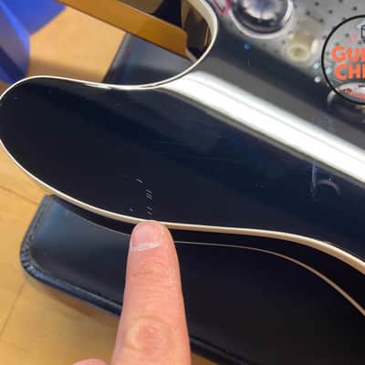 Fender Japan Traditional '60s Telecaster Custom 2018 - 2020 - Black image 15