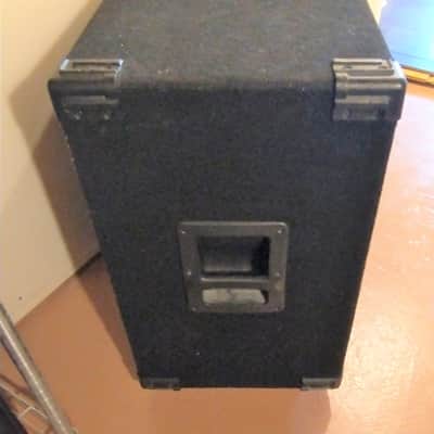 Gallien-Krueger 412GS EMPTY NO SPEAKERS Guitar / Bass Cab Metal Grill Hi end USA MADE - Pickup only image 7