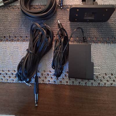 Yamaha EAD10 Drum Module with Mic and Trigger Pickup 2018 - Present - Black image 3
