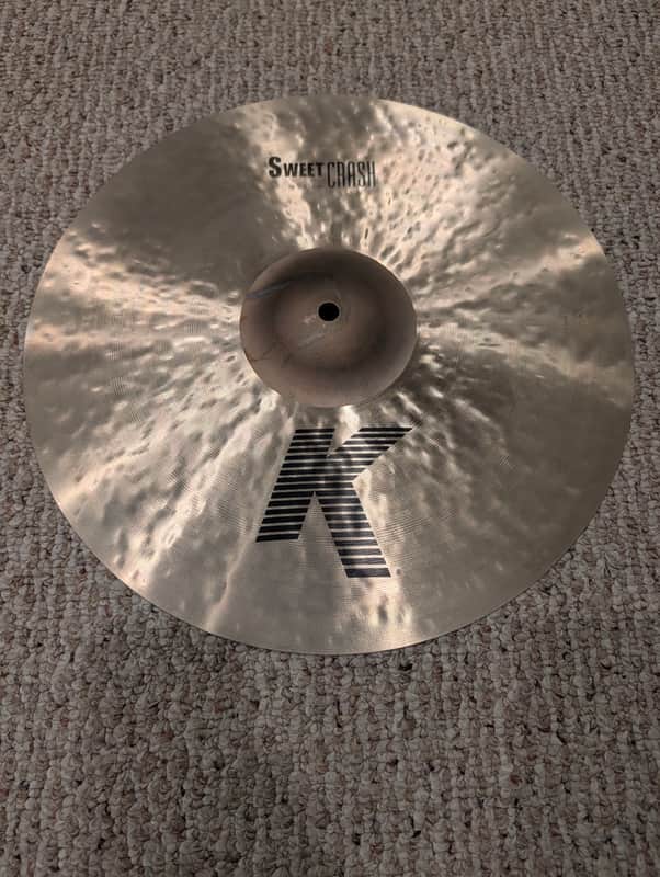 Zildjian 16" K Series Sweet Crash 946g