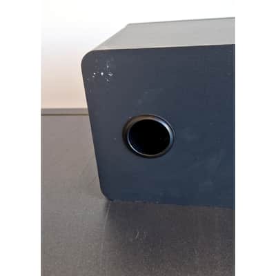Q Acoustics 1000i - Centre Channel Speaker - Black – Centre Channel Speaker - Fair image 2