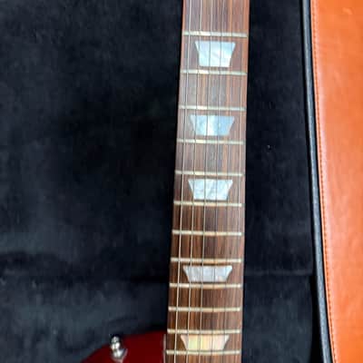 Gibson Les Paul LP 100 100th Anniversary With Gold Hard Case image 4