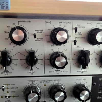 Gainlab Audio Empress Tube Equalizer, EQ (Pultec-Style) image 2