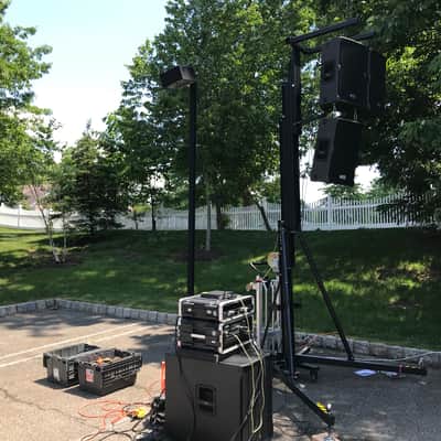 VMB Line Array Lift TL-A220 image 5