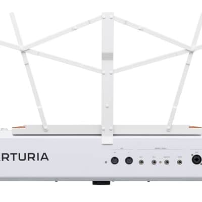 Arturia ASTROLAB 6 88 Stage Keyboard w/MIDI DIN I/O, USB-C+Software+Headphones image 11