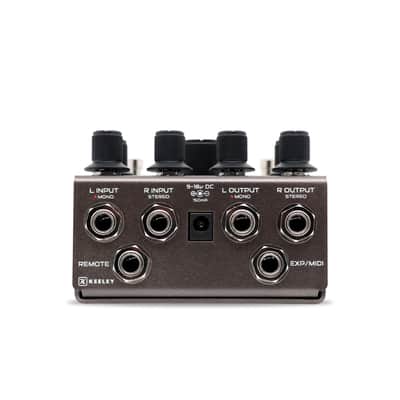 Keeley RK2000 Funk Siren Delay image 2