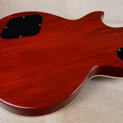 Gibson Les Paul Standard '50s 2024 Heritage Cherry Sunburst w/ OHSC, Case Candy image 9