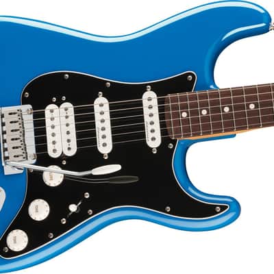 FENDER - Player II Modified Stratocaster HSS  Rosewood Fingerboard  Electric Blue - 0147430335 image 3
