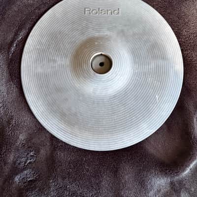 Roland CY-13R V-Cymbal 13" Ride Pad 2010s - Black image 1