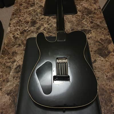 Vintage ESP The Eclipse Telecaster MIJ Custom Tele Seymour Duncan Blackouts Pre-Fender Lawsuit image 17