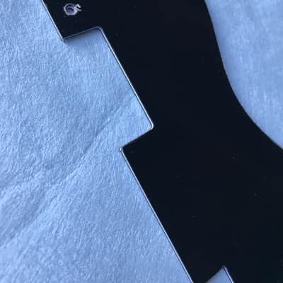 New Fits Epiphone Dot Style Guitar pickguard,3 Ply Black image 4