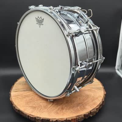 Sonor Force 3000 14x6.5" Ferro-Manganese Steel Snare Drum image 7